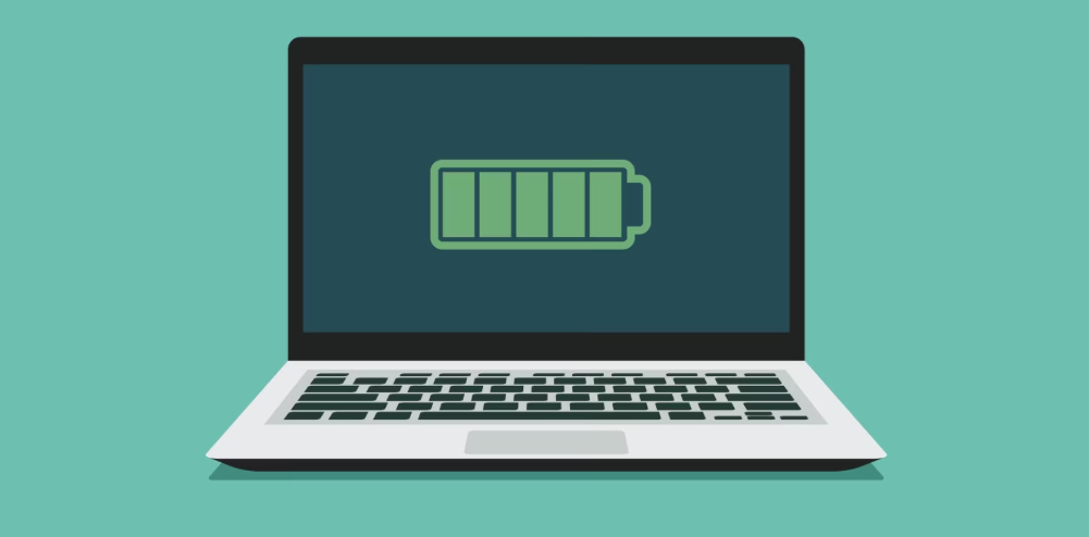 5 tips para que la batería de tu laptop no muera tan rápido