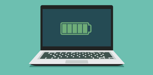 5 tips para que la batería de tu laptop no muera tan rápido