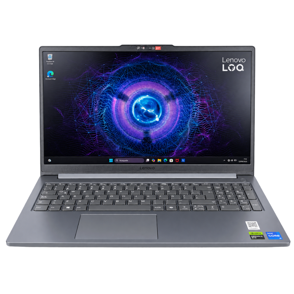 Laptop Lenovo LOQ 15IAX9E I5
