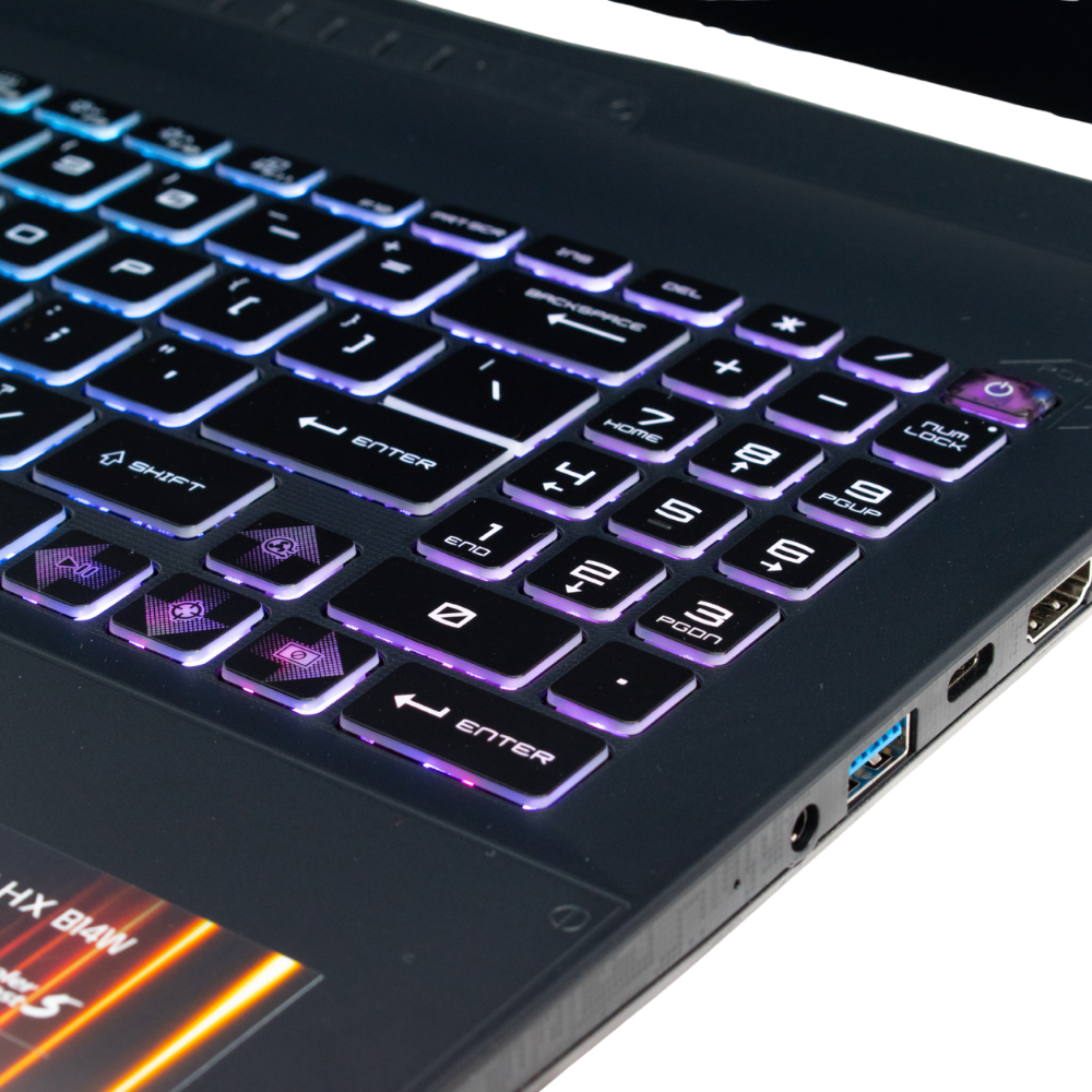 Laptop MSI Katana 15 HX B14WWEK 5050 I7