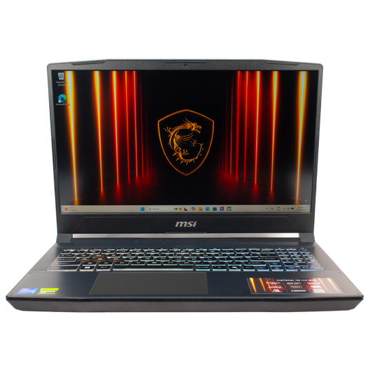 Laptop MSI Katana 15 HX B14WWEK 5050 I7