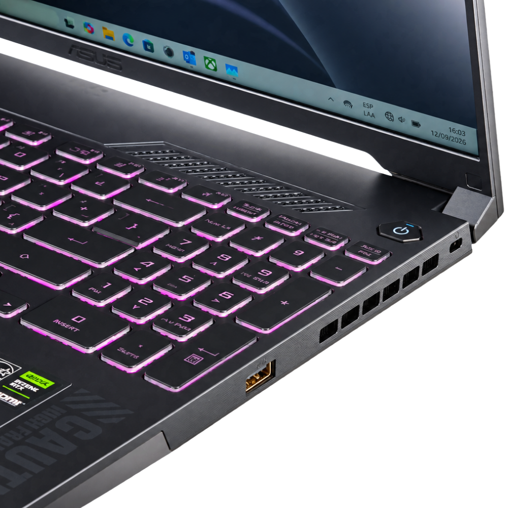 Laptop Asus TUF 607NUQ R7