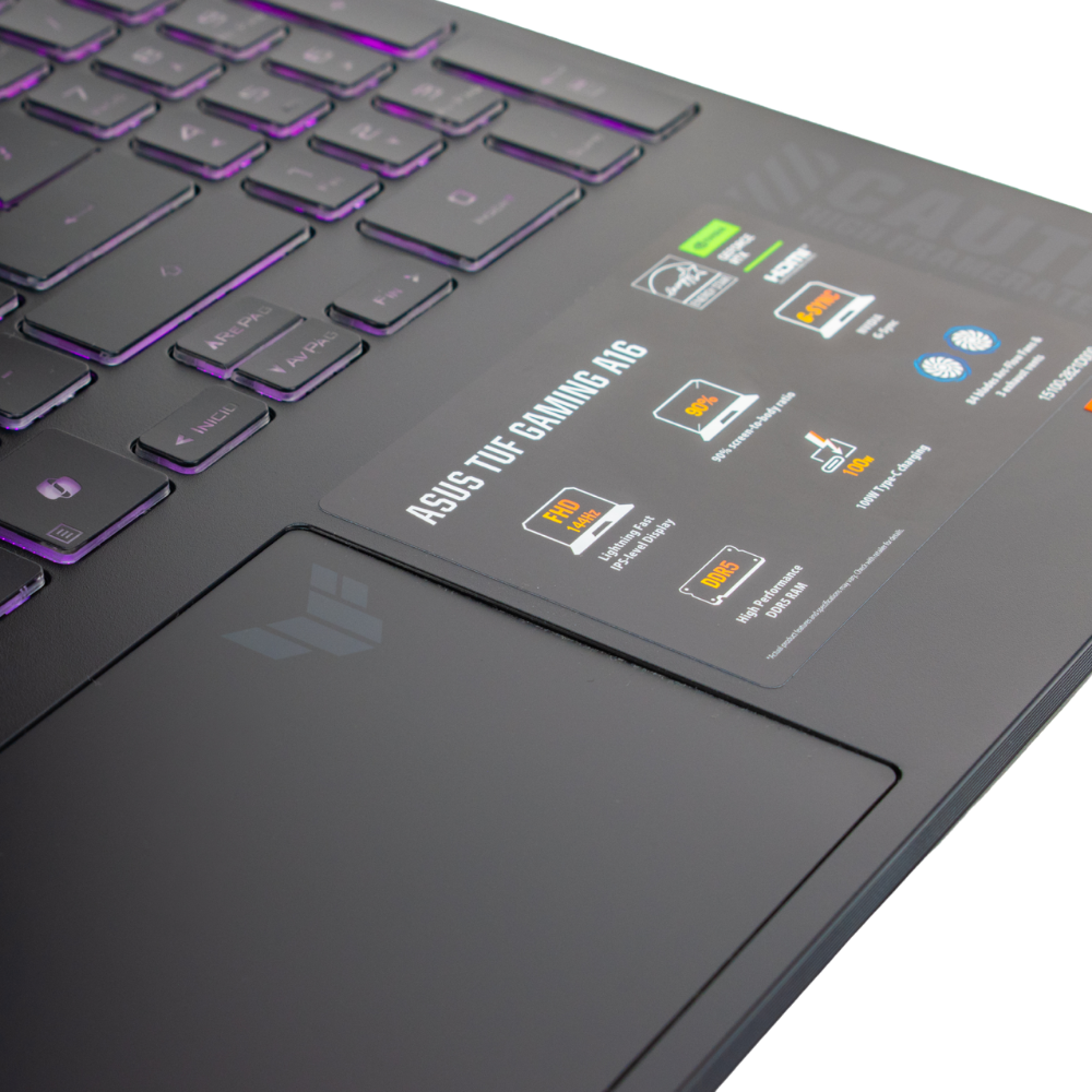 Laptop Asus TUF 607NUQ R7