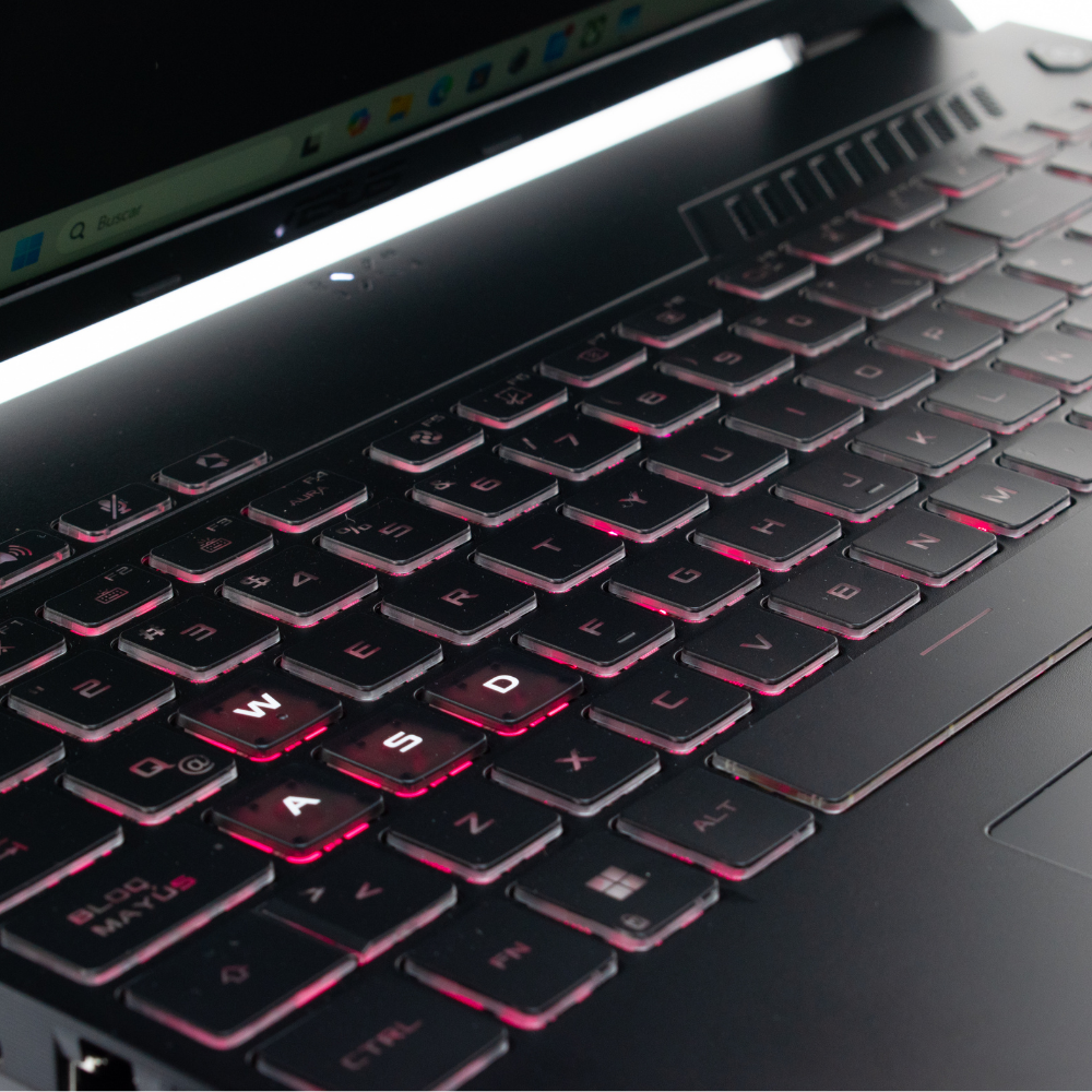 Laptop Asus TUF 607NUQ R7