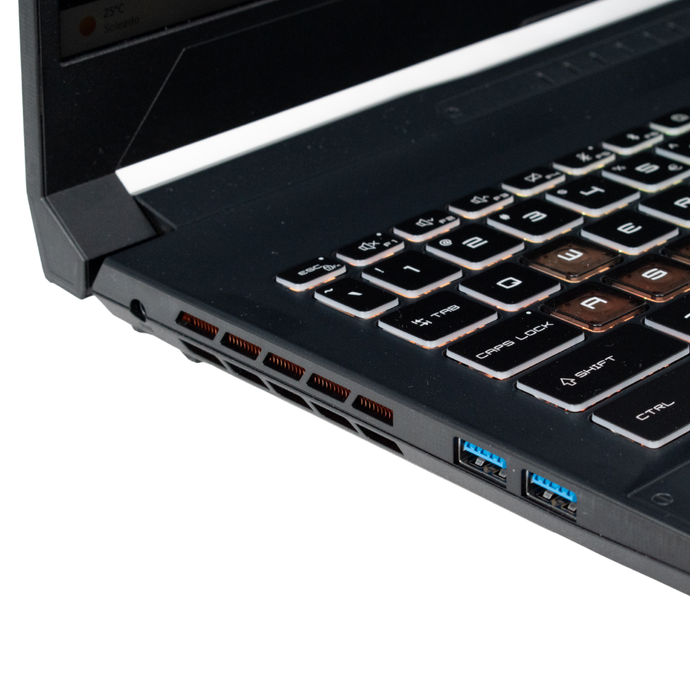 Laptop MSI Katana 15 HX B14WWEK 5050 I7