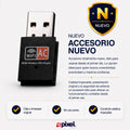 Adaptador Antena wifi