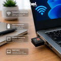Adaptador Antena wifi