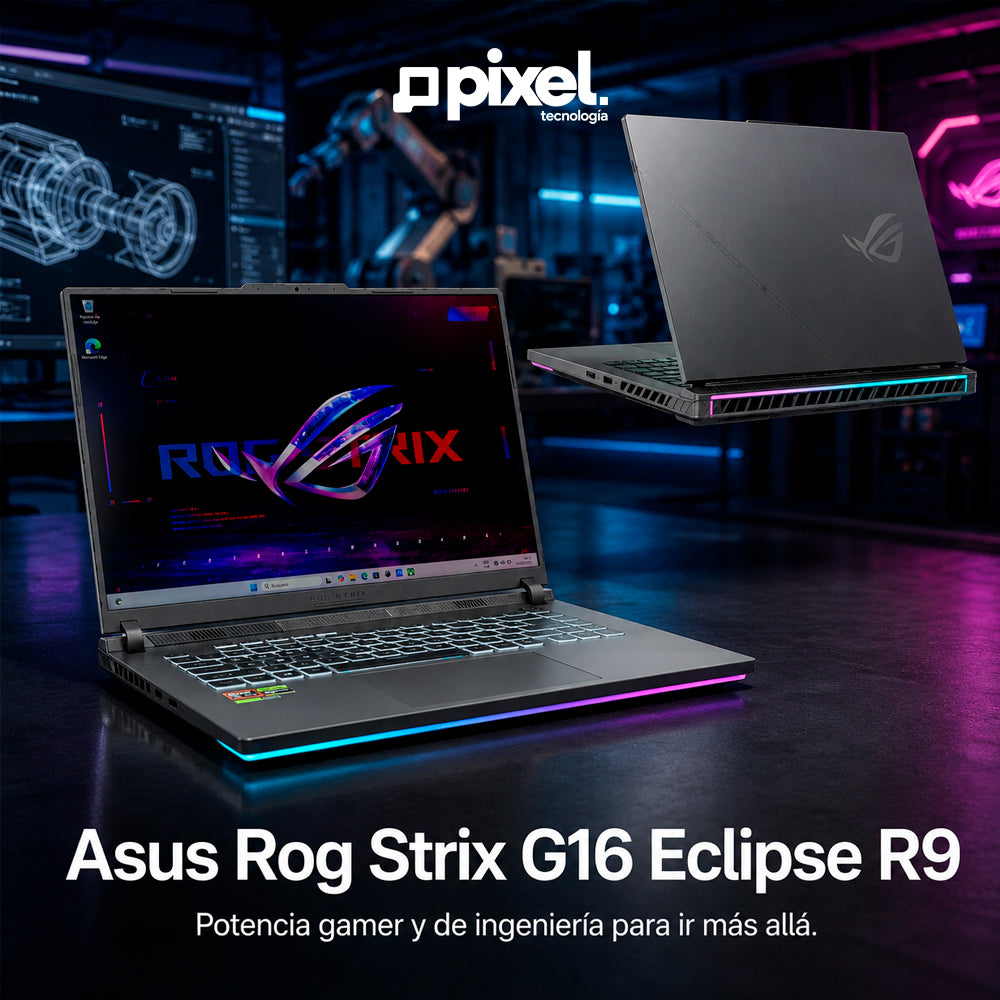 Laptop Asus Rog Strix G16 Eclipse R9