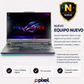 Laptop Asus Rog Strix G16 Eclipse R9