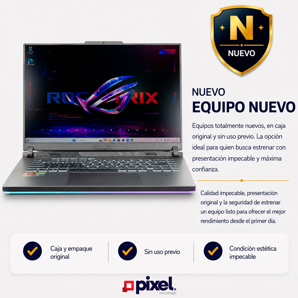 Laptop Asus Rog Strix G16 Eclipse R9