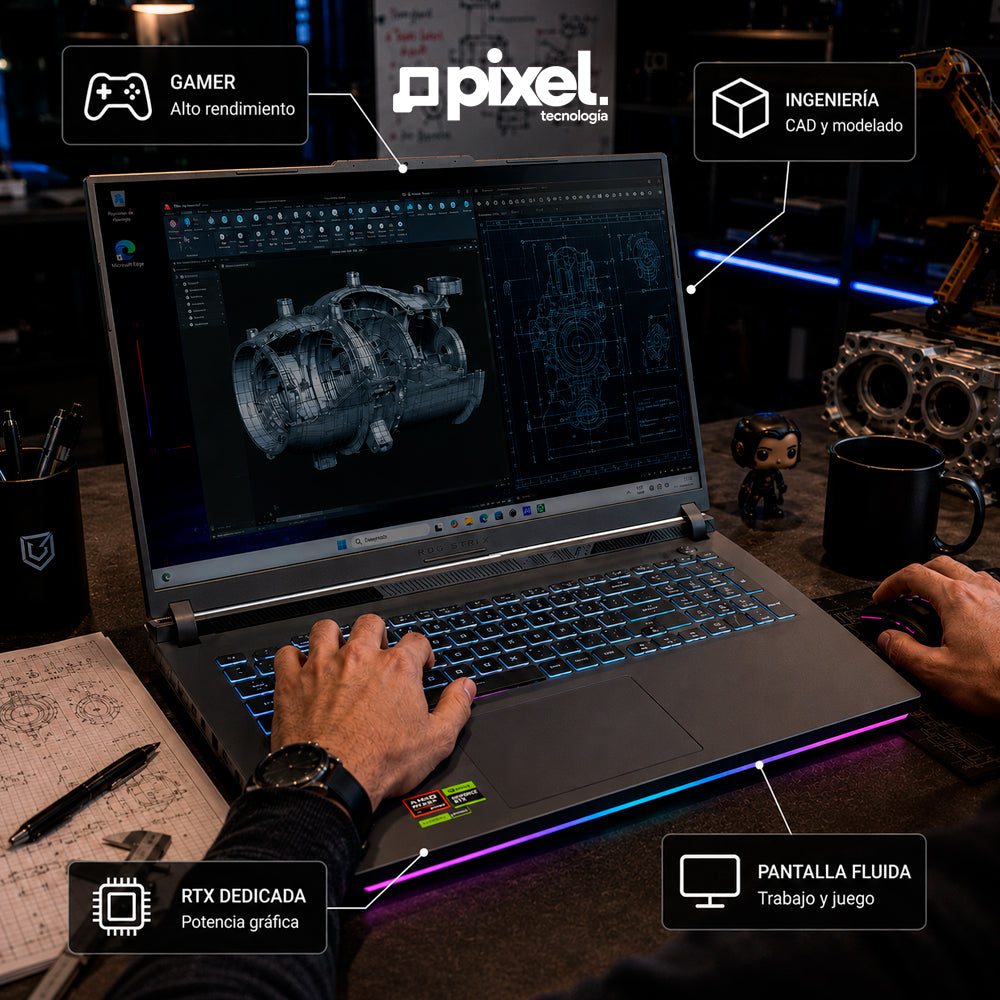Laptop Asus Rog Strix G16 Eclipse R9