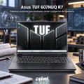 Laptop Asus TUF 607NUQ R7