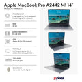 Laptop Apple MacBook Pro A2442 M1 14"