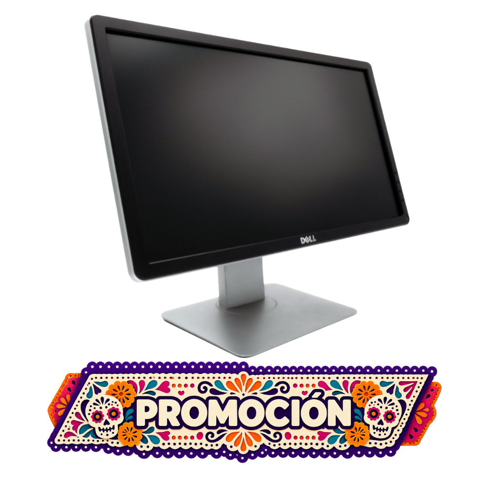 Monitor Dell 20" Reacondicionado