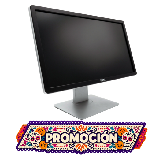 Monitor Dell 20" Reacondicionado