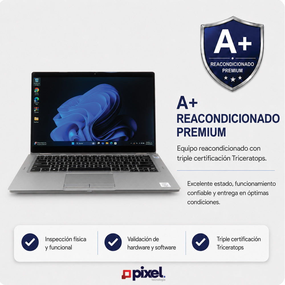 Laptop Dell Latitude 5310 2-in-1 i5