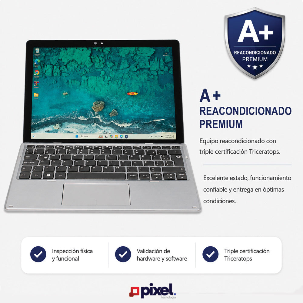 Laptop Dell Latitude 2in1 7200 I7