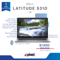 Laptop Dell Latitude 5310 2-in-1 i5
