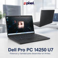 Laptop Dell Pro PC 14250 U7