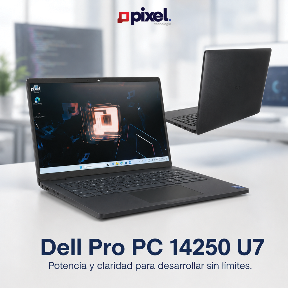 Laptop Dell Pro PC 14250 U7