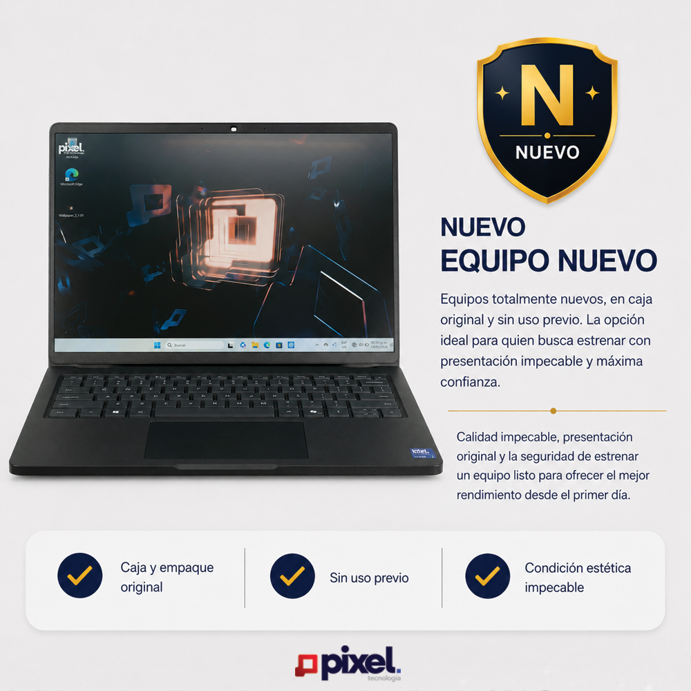 Laptop Dell Pro PC 14250 U7