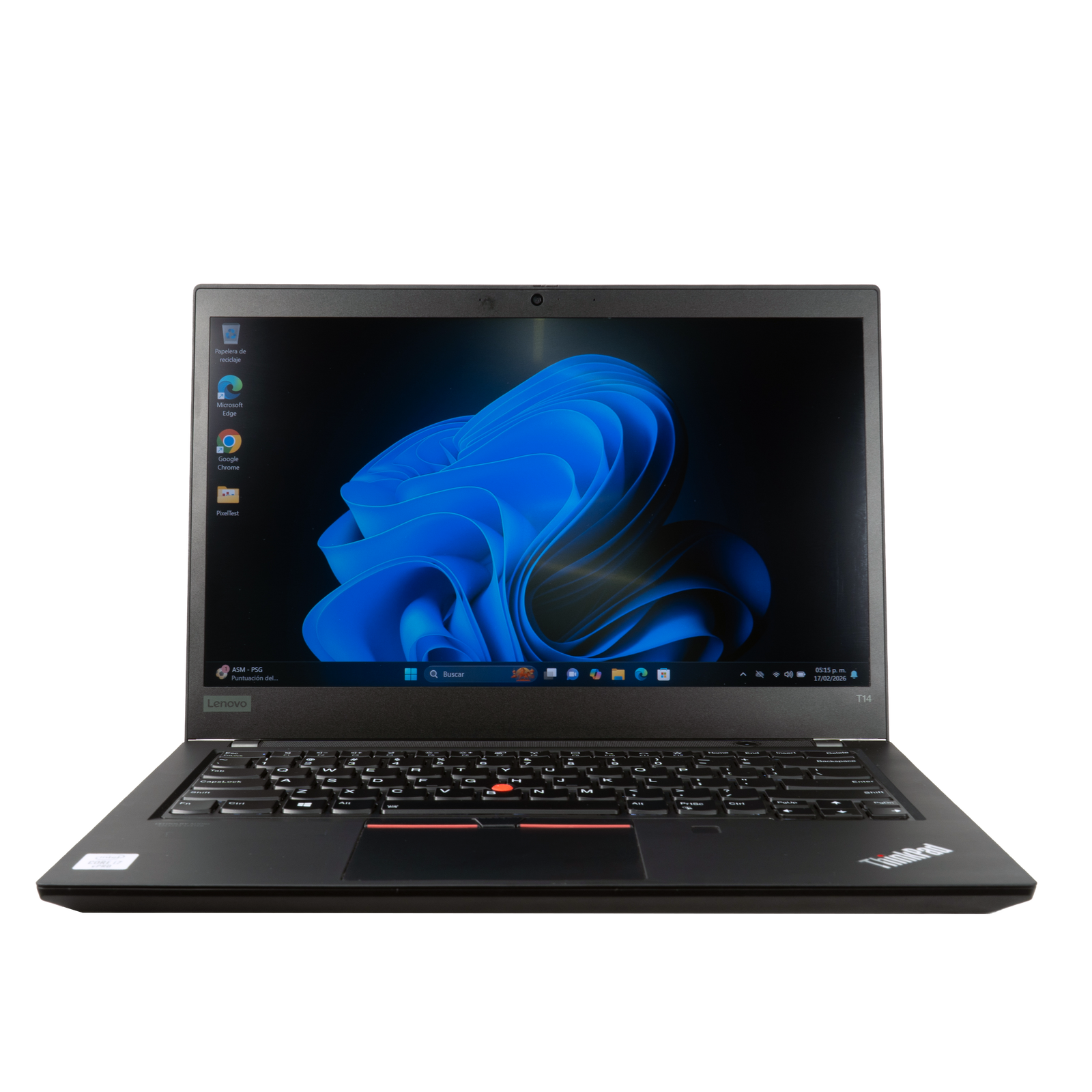 Laptop Lenovo ThinkPad T14 - Ultrabook Industrial