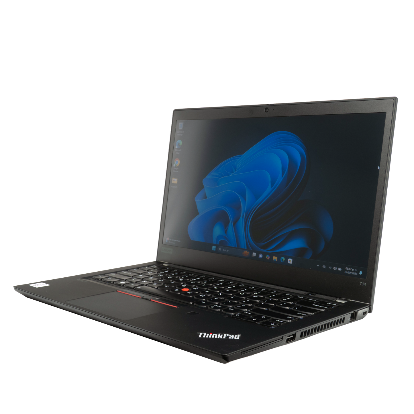 Laptop Lenovo ThinkPad T14 - Ultrabook Industrial