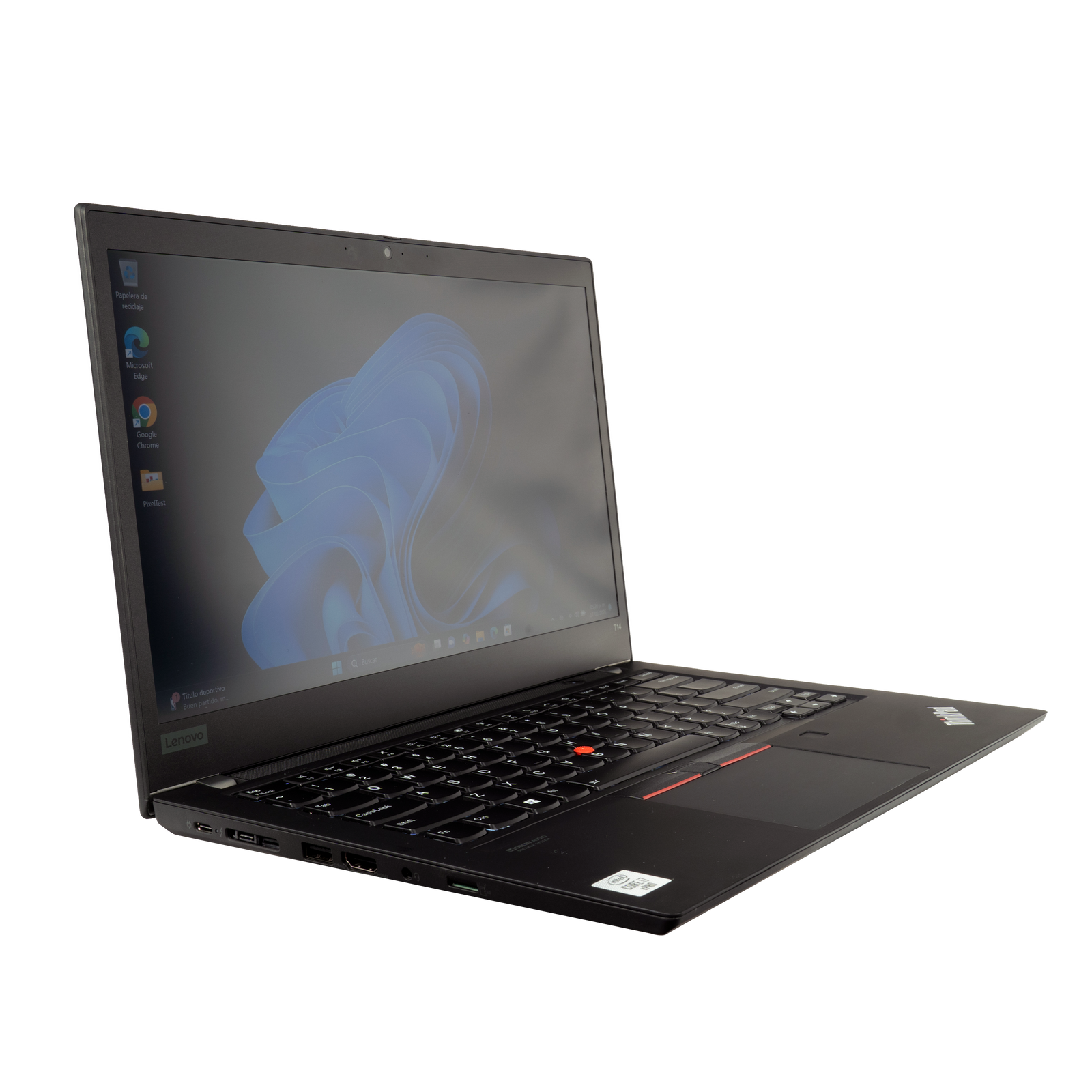 Laptop Lenovo ThinkPad T14 - Ultrabook Industrial