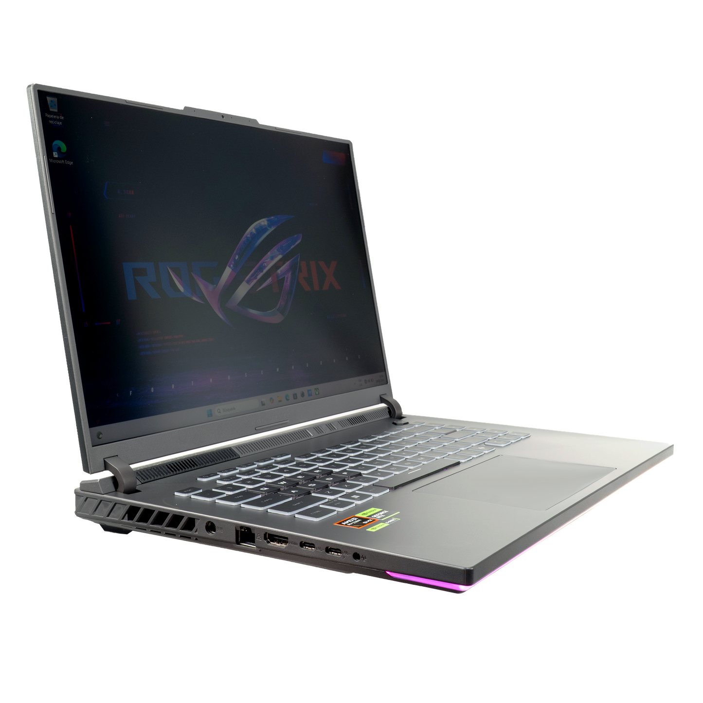 Laptop Asus Rog Strix G16 Eclipse R9