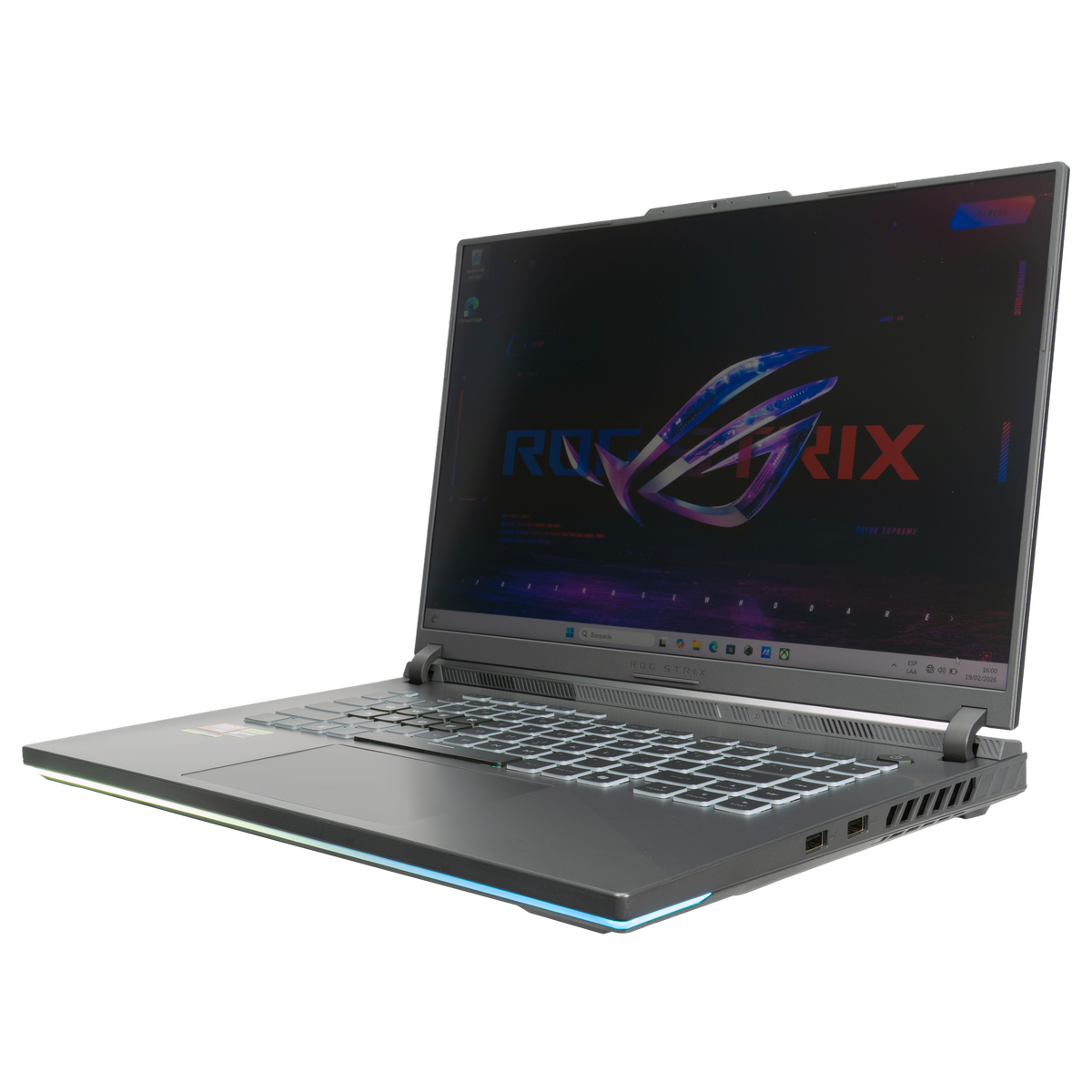 Laptop Asus Rog Strix G16 Eclipse R9