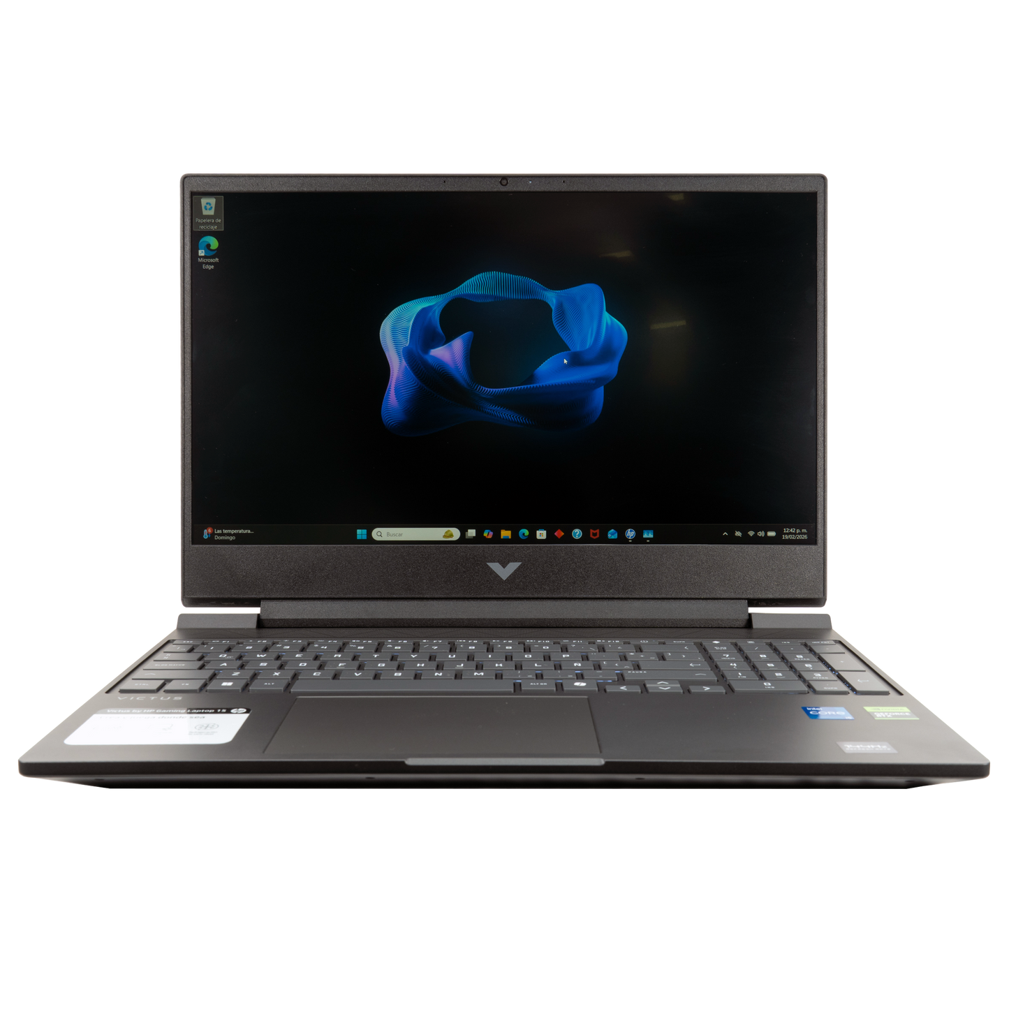 Laptop HP Victus Omen Hyper-X I5