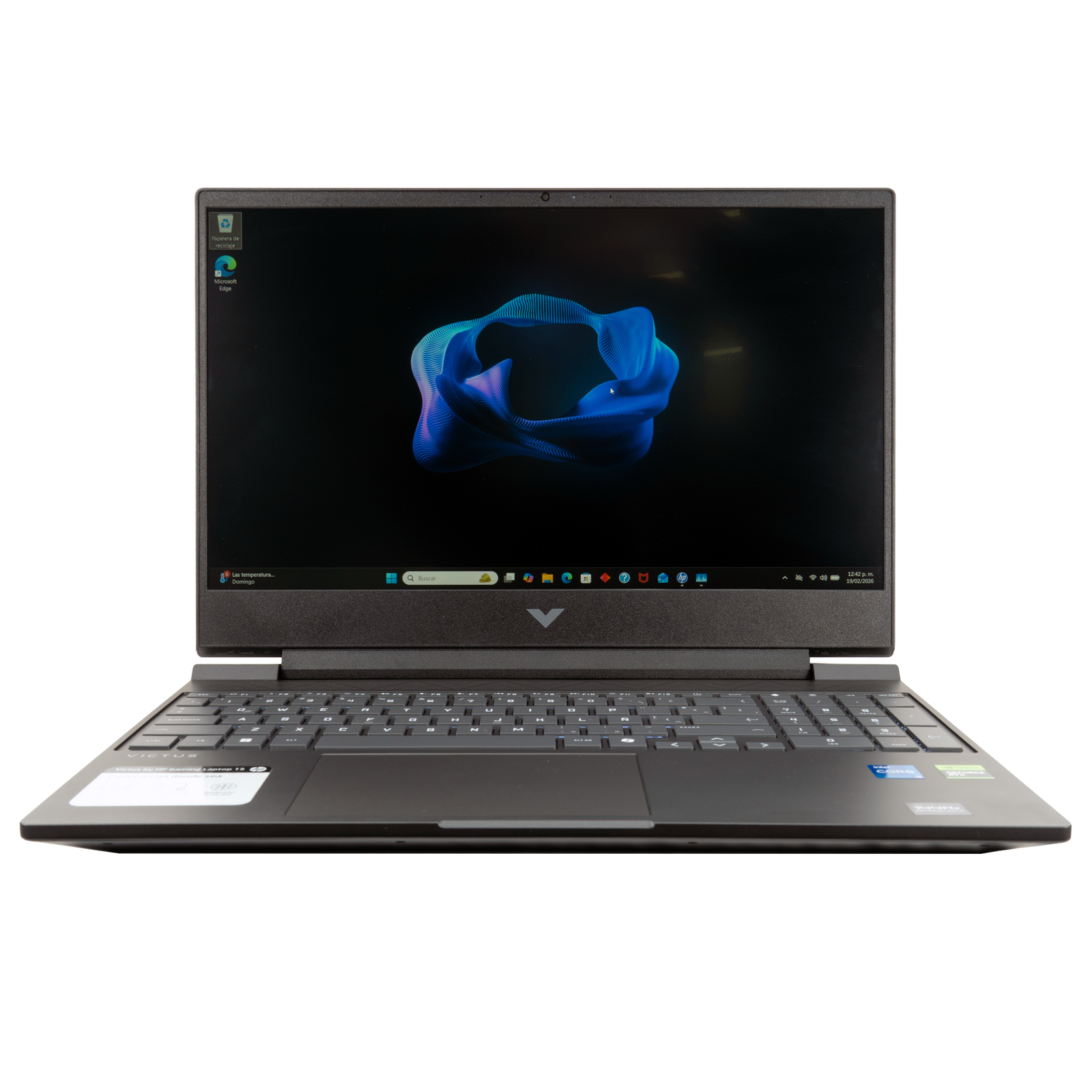 Laptop HP Victus Omen Hyper-X I5