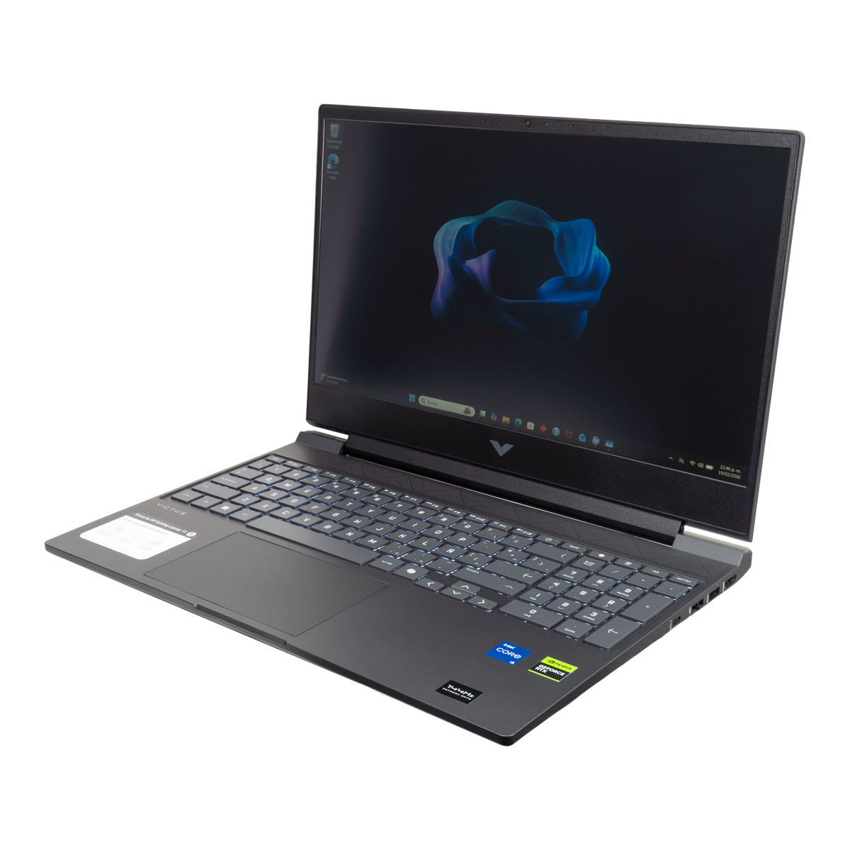 Laptop HP Victus Omen Hyper-X I5
