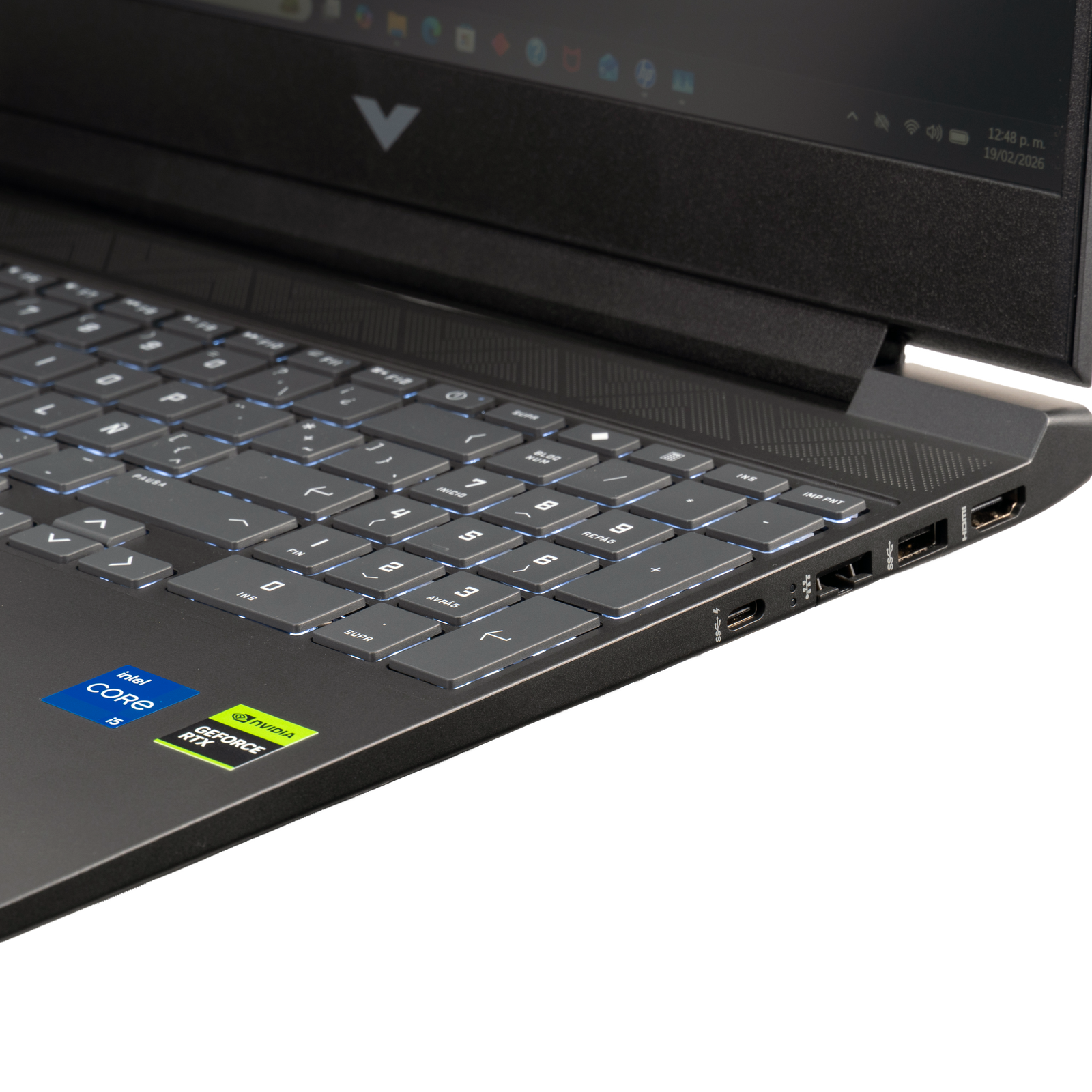 Laptop HP Victus Omen Hyper-X I5