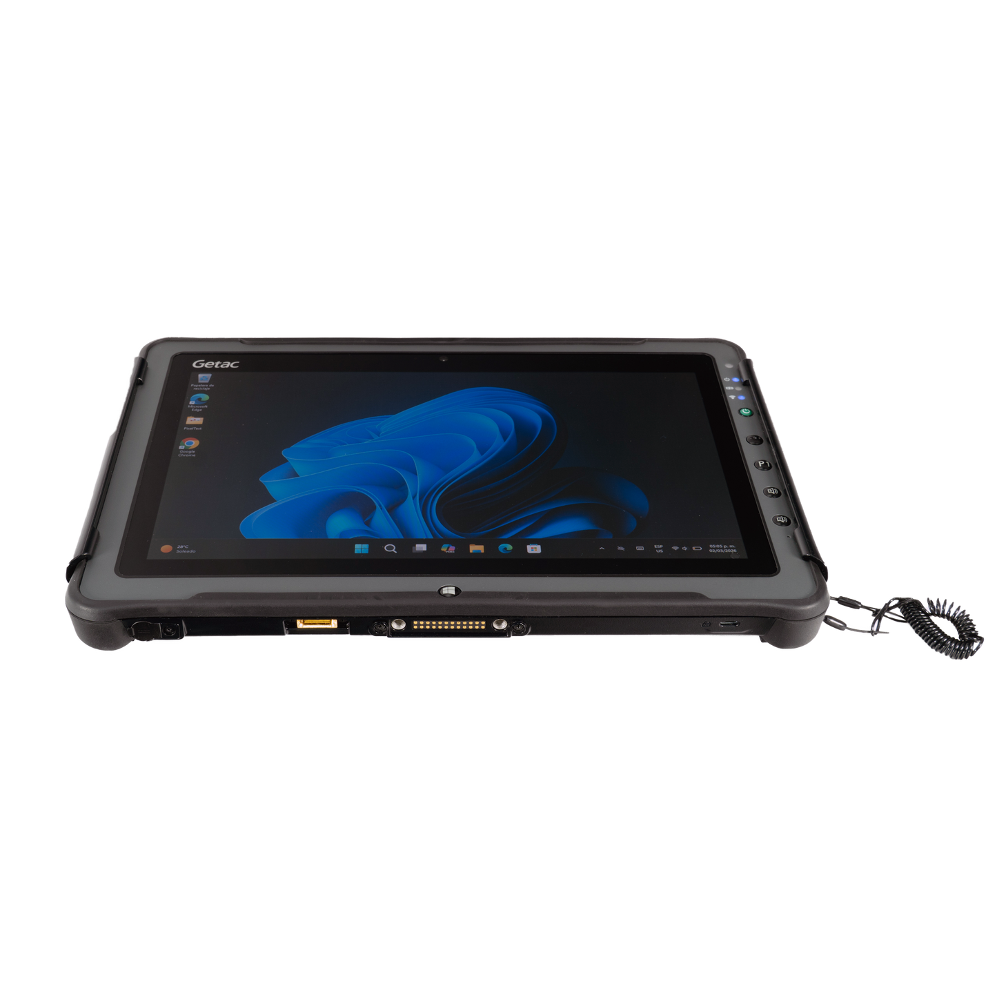 Tablet Getac F110 Rugged G3 I7