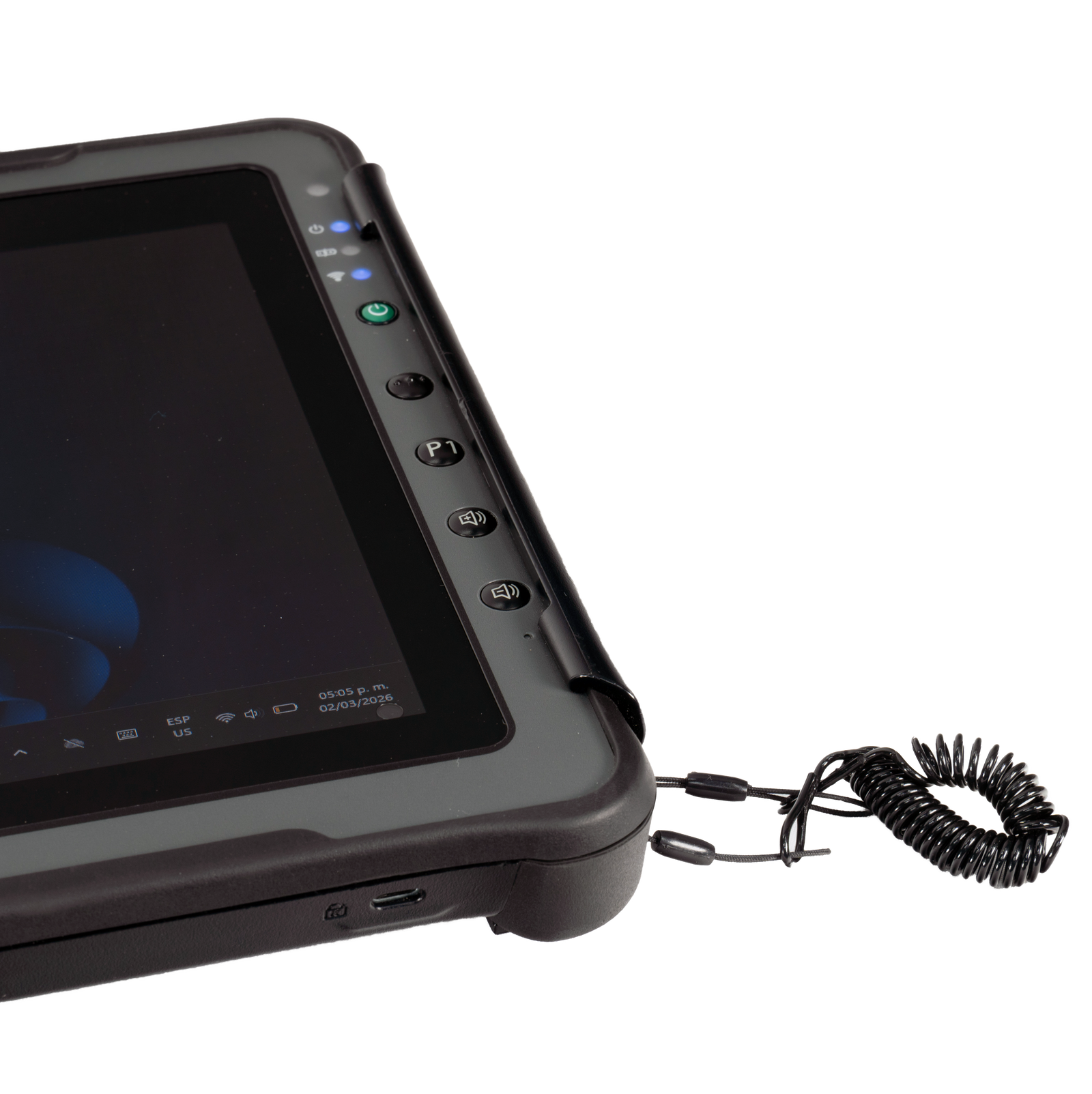 Tablet Getac F110 Rugged G3 I7