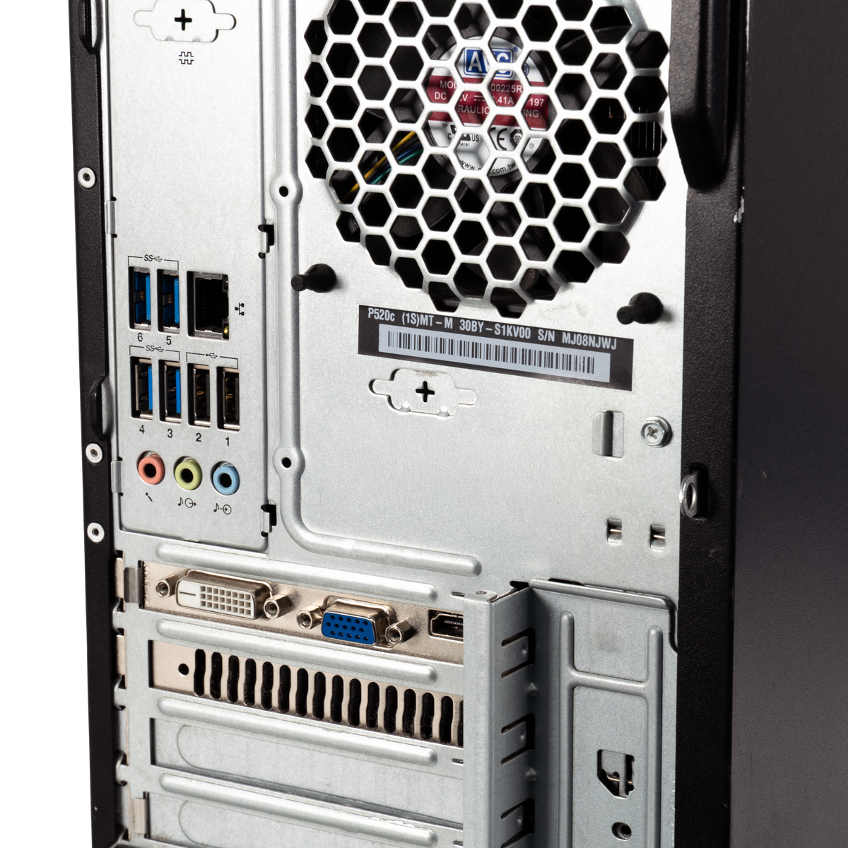Desktop Lenovo Thinkstation P520-C