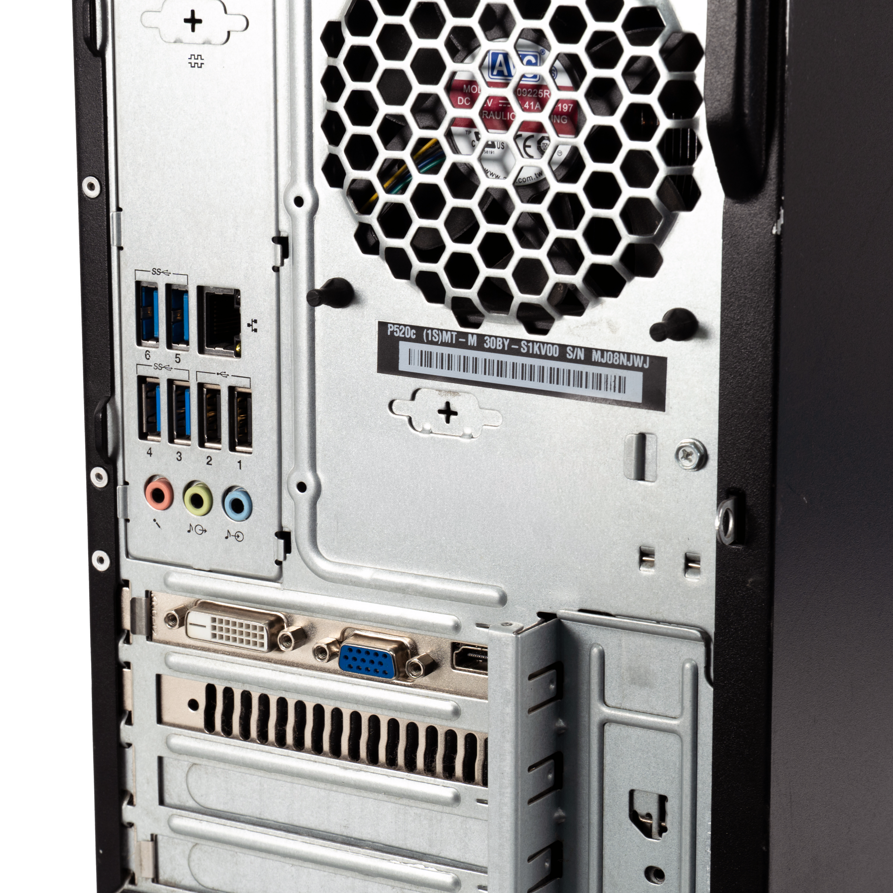Desktop Lenovo Thinkstation P520-C