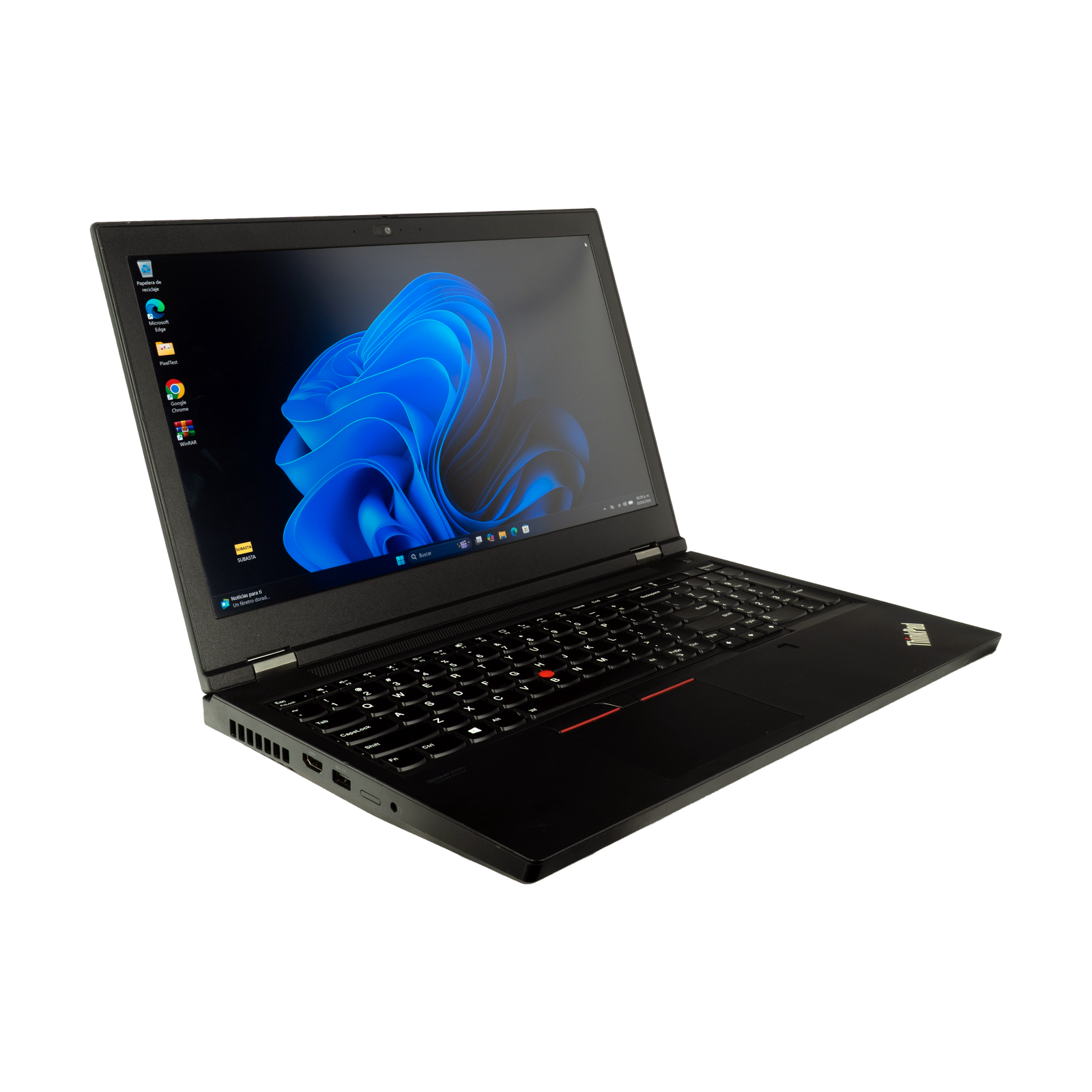 Laptop Lenovo ThinkPad P15 G1
