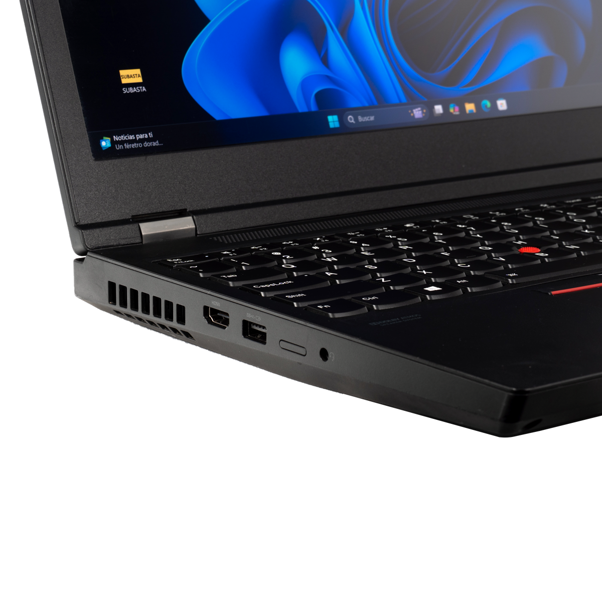Laptop Lenovo ThinkPad P15 G1