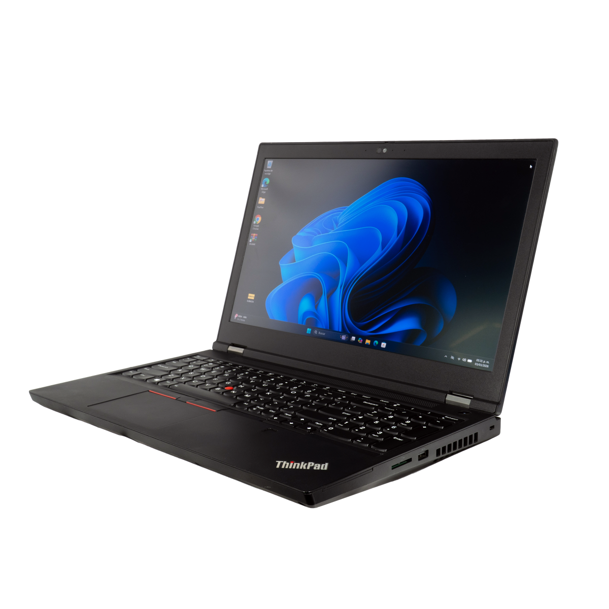 Laptop Lenovo ThinkPad P15 G1