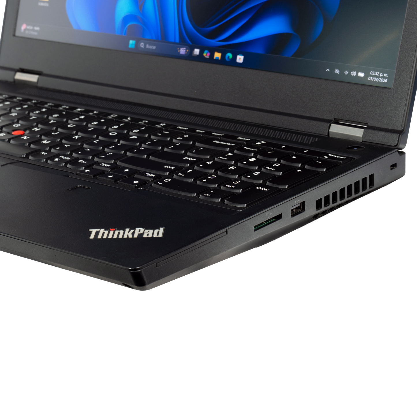 Laptop Lenovo ThinkPad P15 G1