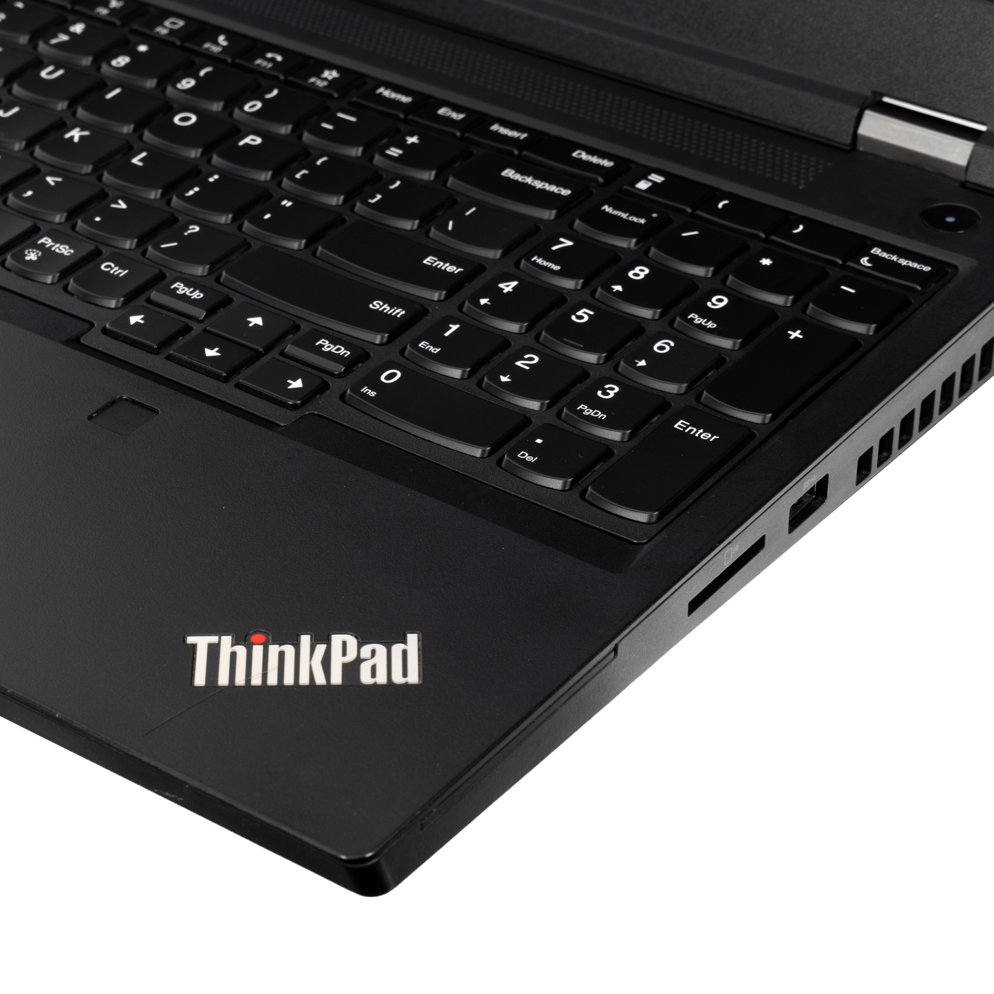 Laptop Lenovo ThinkPad P15 G1