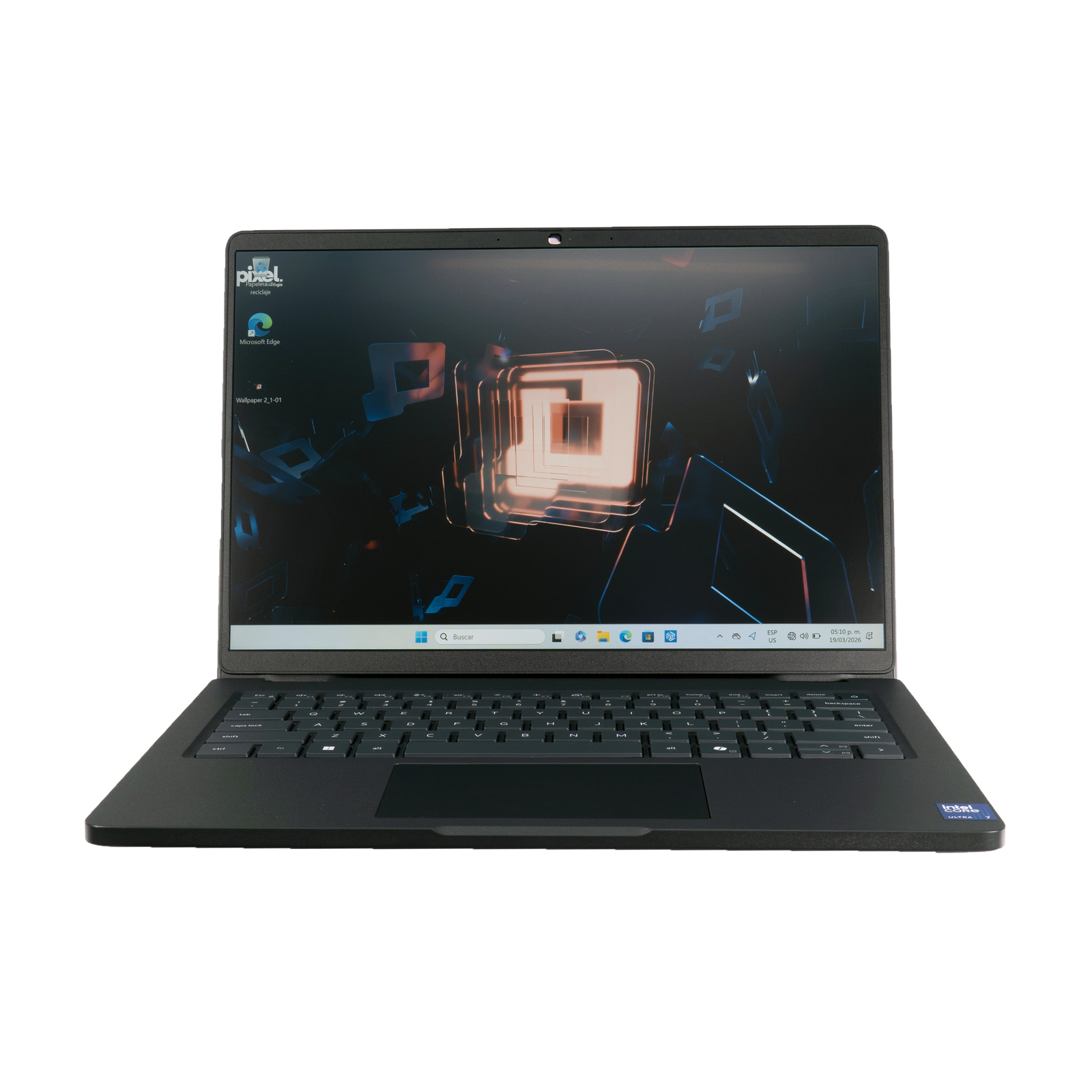 Laptop Dell Pro PC 14250 U7
