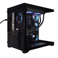 Desktop Pixel Tank 5000