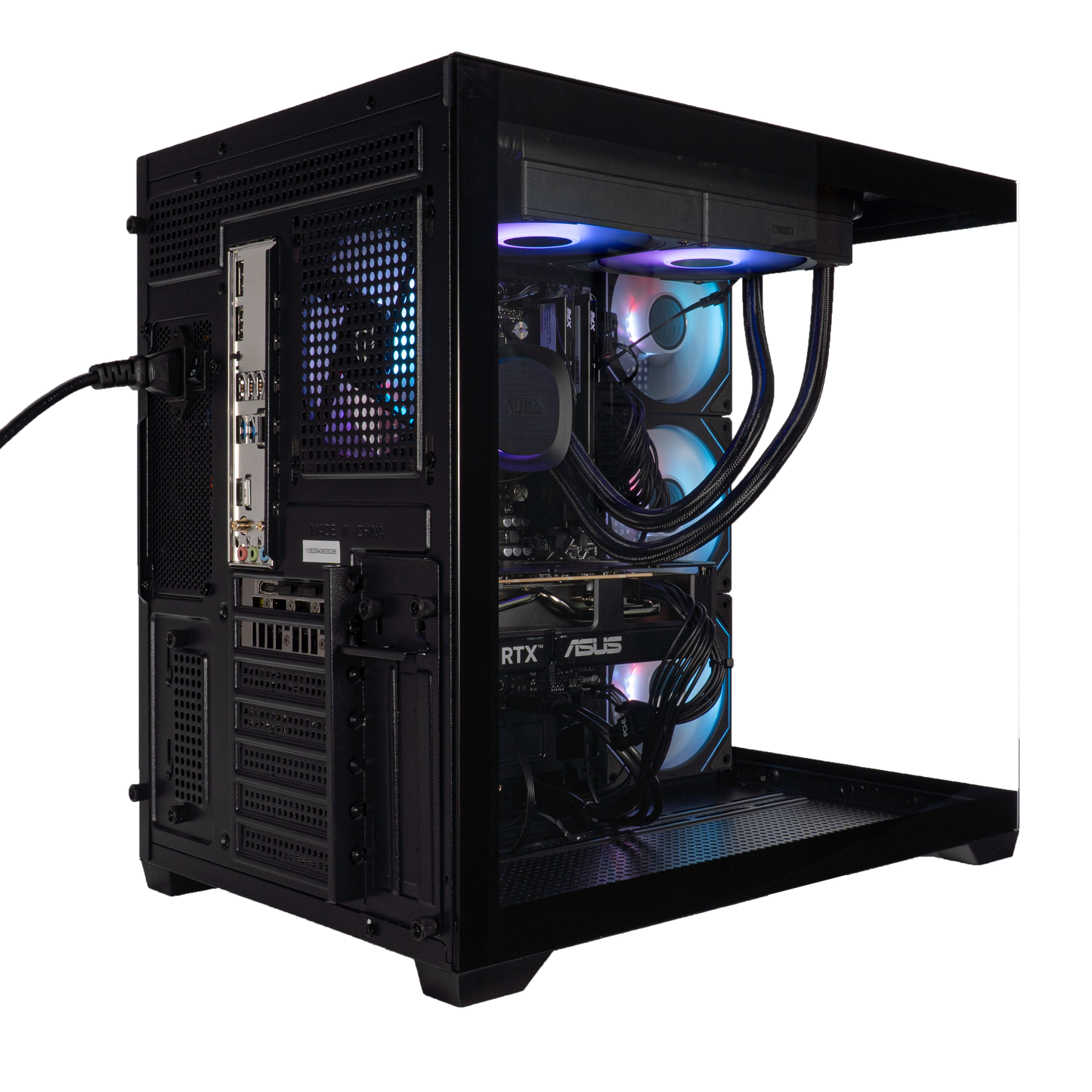 Desktop Pixel Tank 5000