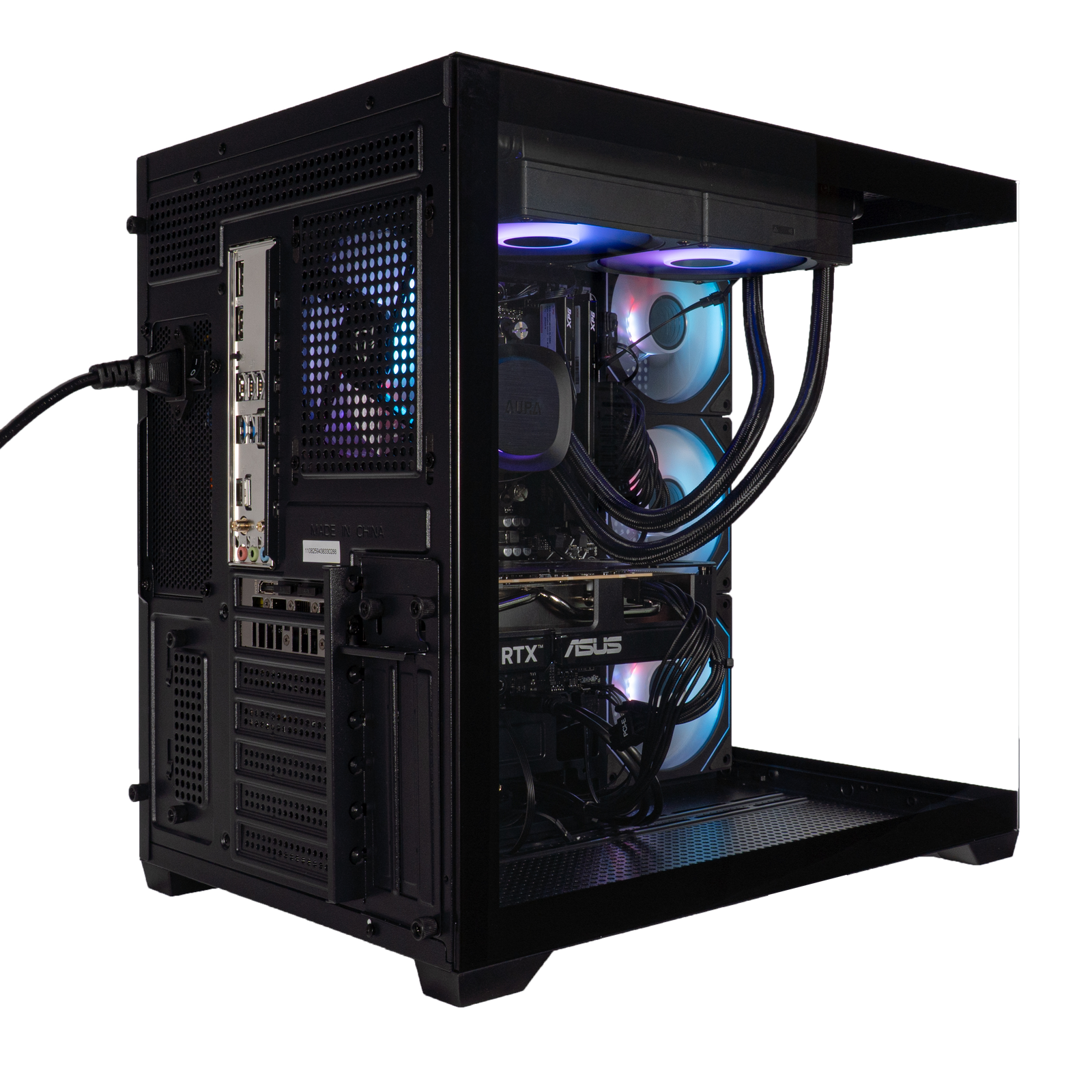 Desktop Pixel Tank 5000