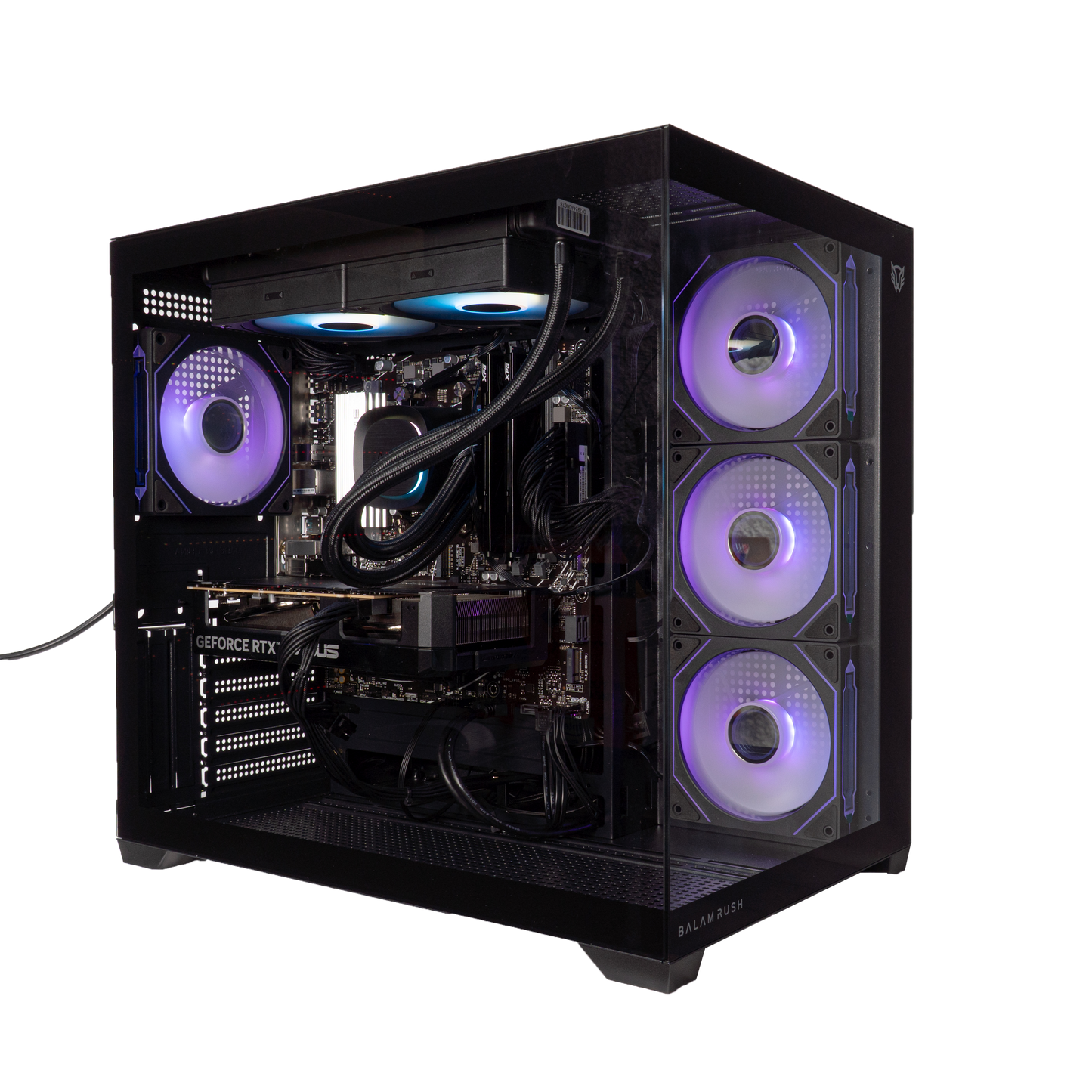 Desktop Pixel Tank 5000