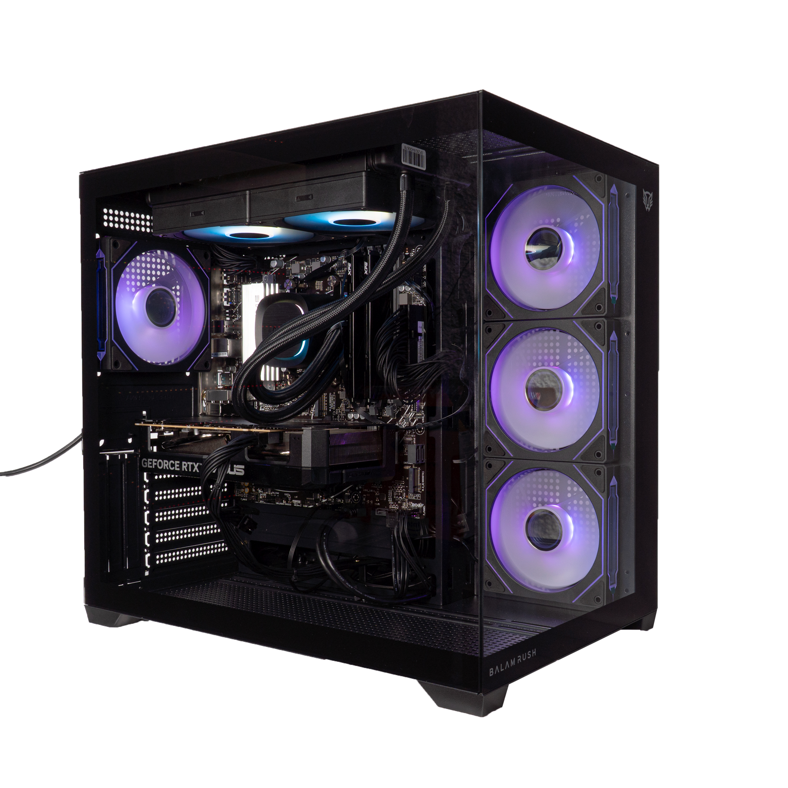 Desktop Pixel Tank 5000