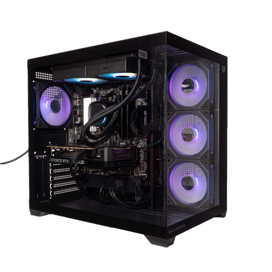 Desktop Pixel Tank 5000